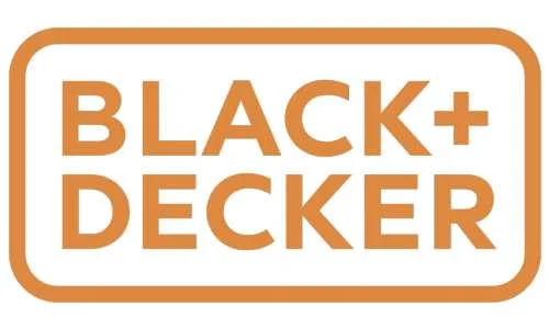 black and decker logo