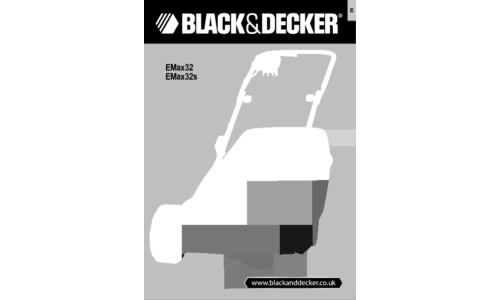 Black and Decker HX210-QS Technical Data