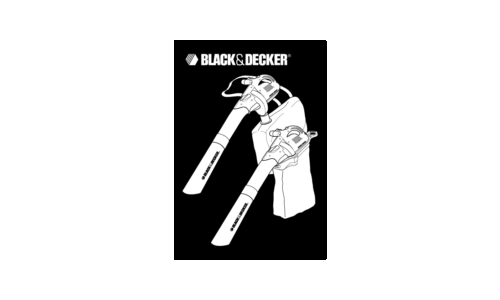 Black and Decker GW200 User Manual