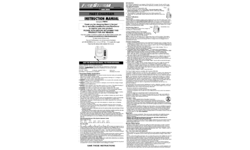 Black and Decker G730 User Manual