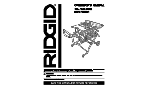 Ridgid-Table-Saw-R4510-R45101