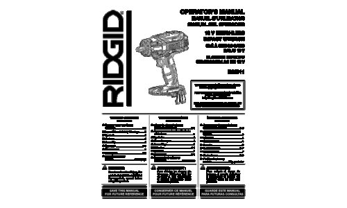 Ridgid-R86011-18v-impact-driver