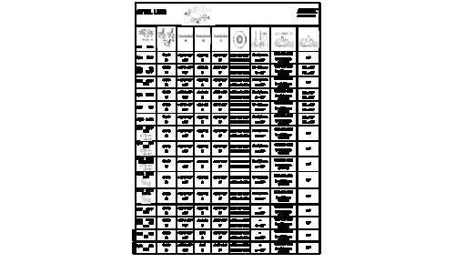 Stihl USG Chain Sharpening User Manual