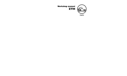 Husqvarna WM ZTH ZTH5223 ZTH6125 2002-05 User Manual