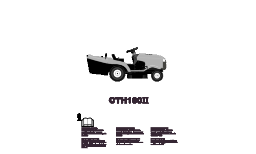 Husqvarna CTH160 II HECTH1602D 2001-01 EN DE FR ES IT NL User Manual