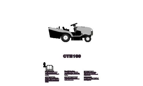 Husqvarna CTH160 HECTH160E HECTH160F 2001-05 EN DE FR ES IT NL User Manual