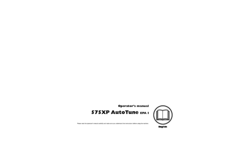 Husqvarna 575 XP Auto Tune EPA I 2007-11 User Manual_1