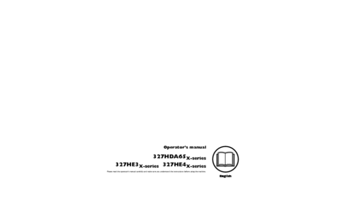 Husqvarna 327HDA65 X-series 327HE3 X-series 327HE4 X-series 2013-01 User Manual_3