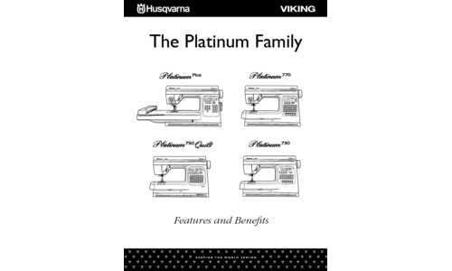 Husqvarna 1056427-26 interntryck User Manual