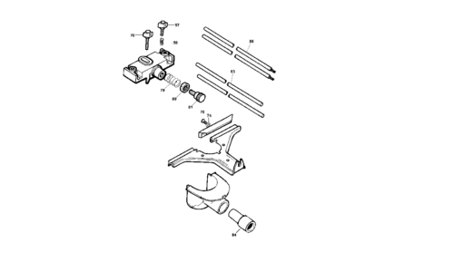 DeWalt Edger DW6913 User Manual