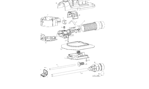 DeWalt Drill DWH050K User Manual