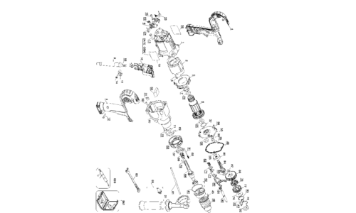 DeWalt Drill DWD525K User Manual