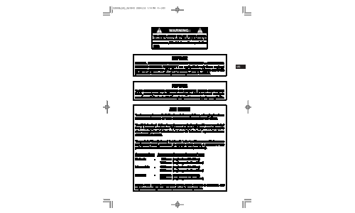 Makita G4300L User Manual