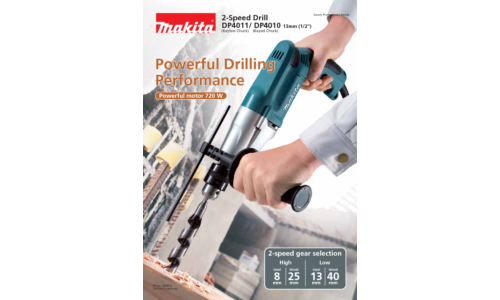 Makita DP4010 Power Drill