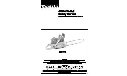 Makita DCS 9010 Technical Data