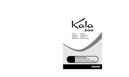 Porter-Cable KALA 300 User Manual