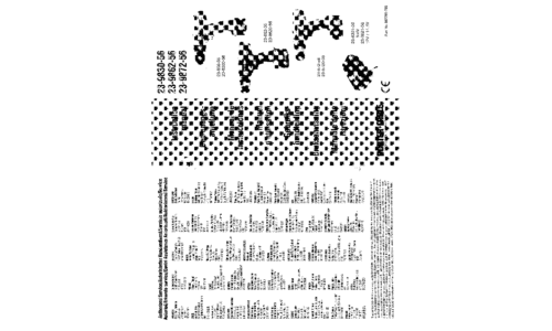 Porter-Cable Drill 23-8300-56 User Manual