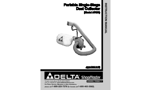 Delta AP300 User Manual