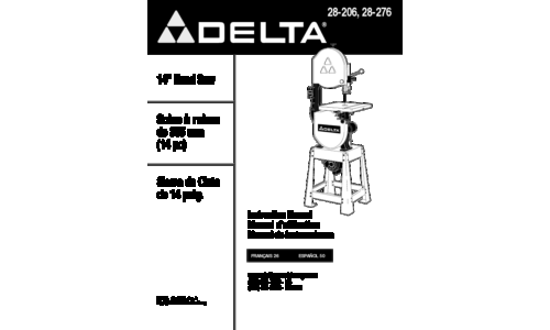 Delta 2756 Series Plumbing Product User Manual